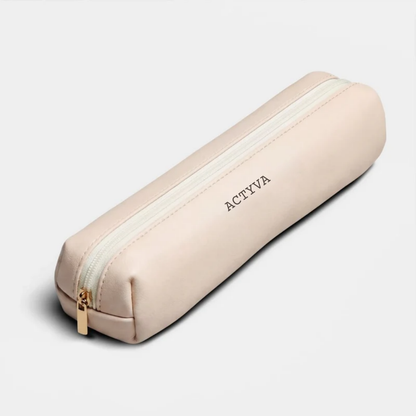 Pochette en cuir pour GoBrosse PRO