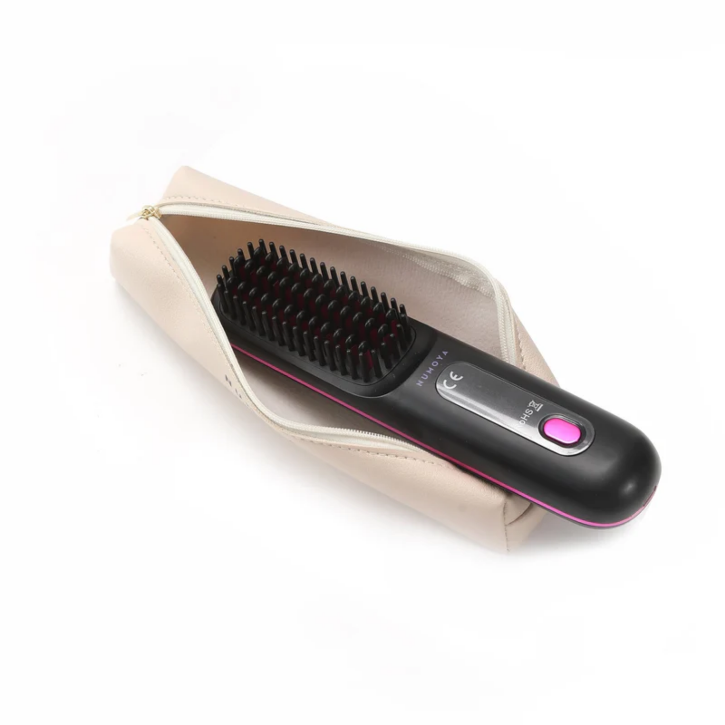 Pochette en cuir pour GoBrosse PRO