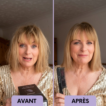 Brosse Lissante Nomade – GoBrosse™ PRO