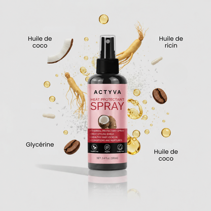 Spray Brillance & Anti-Chaleur – Shield & Shine