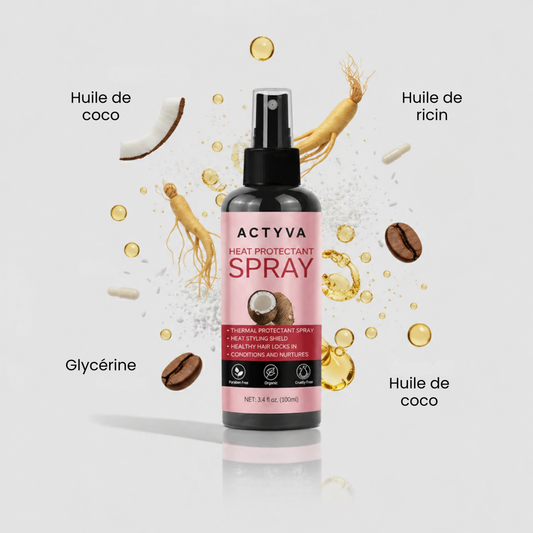 Spray Brillance & Anti-Chaleur – Shield & Shine