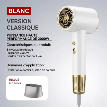 Sèche-Cheveux Actyva – JetSpeed PRO