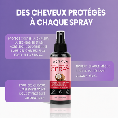 Spray Brillance & Anti-Chaleur – Shield & Shine