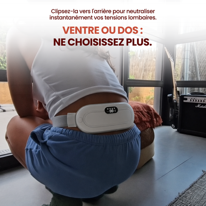 Ceinture Anti-Douleur Actyva™