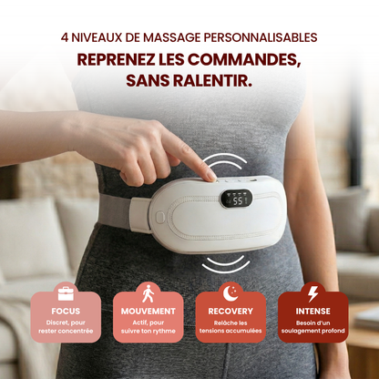 Ceinture Anti-Douleur Actyva™