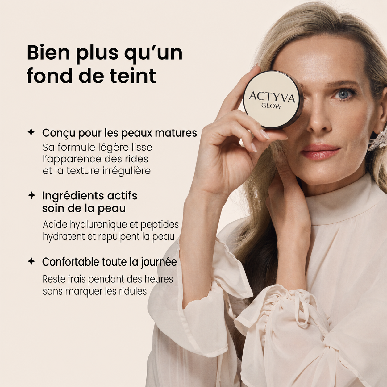Fond de Teint Cushion