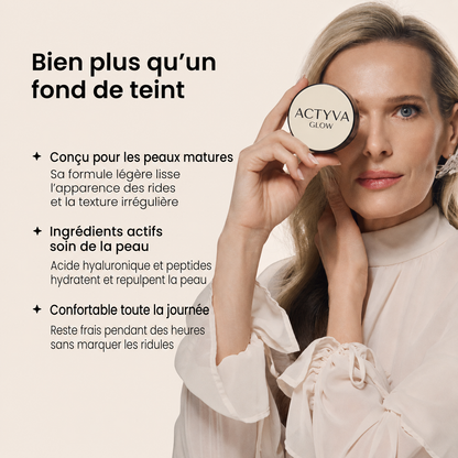 Fond de Teint Cushion