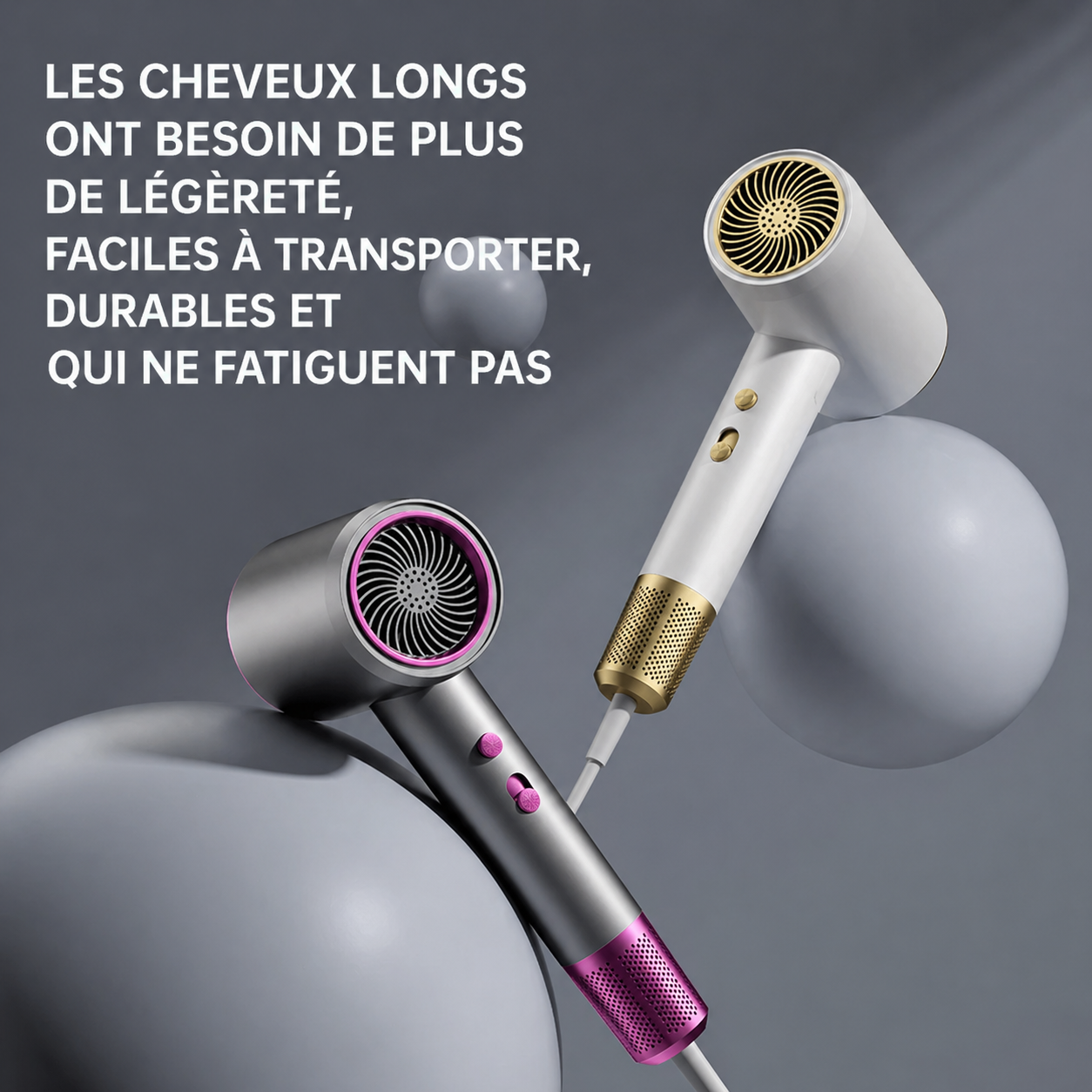 Sèche-Cheveux Actyva – JetSpeed PRO