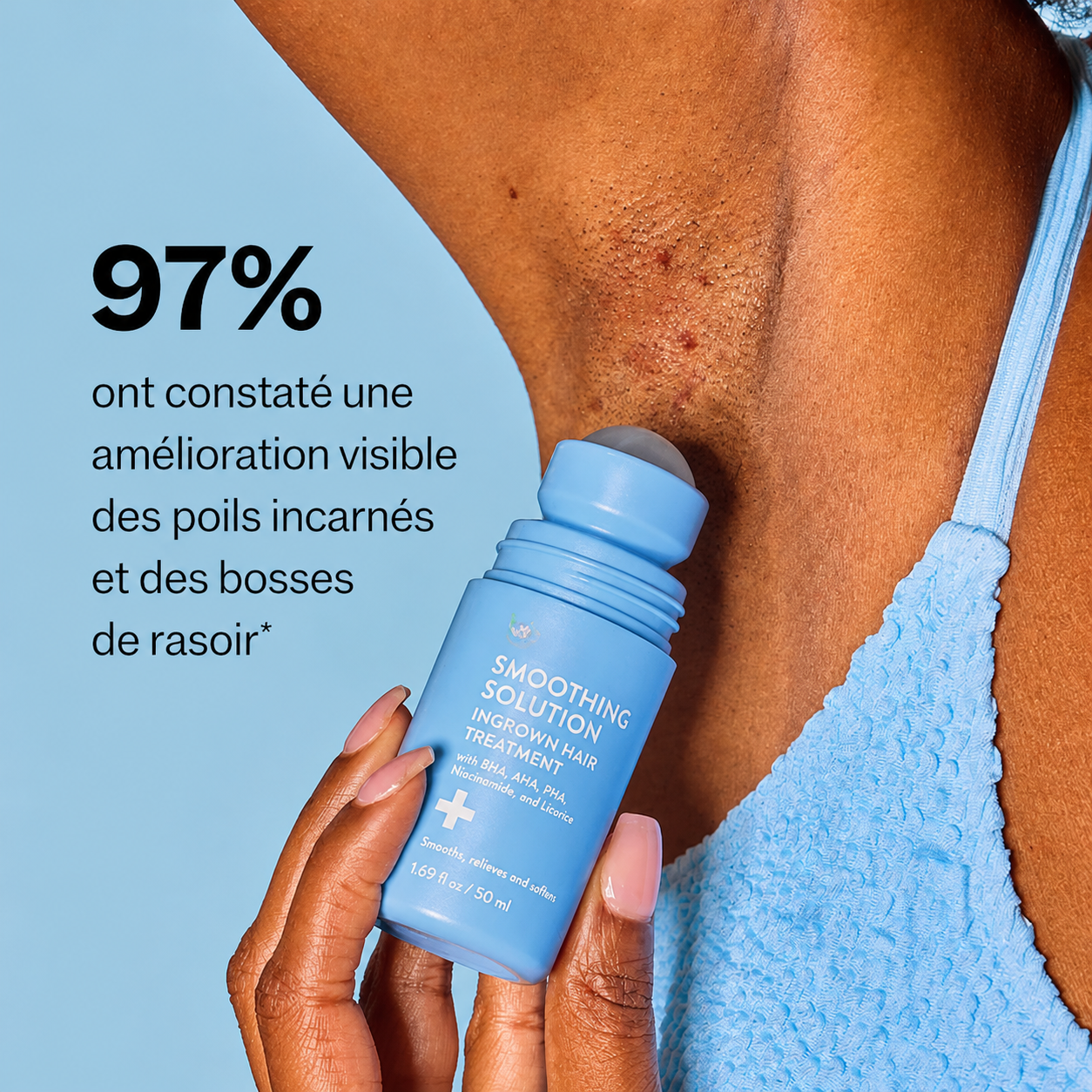 Sérum Anti-Poils Incarnés Actyva™