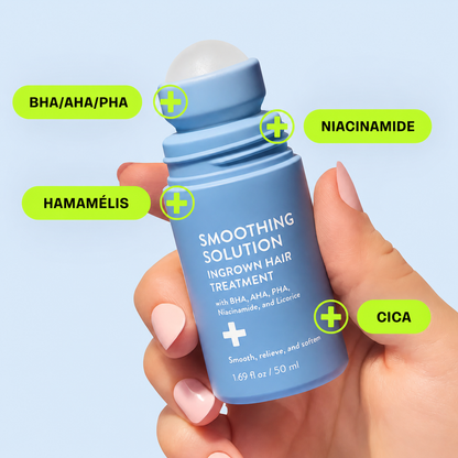 Sérum Anti-Poils Incarnés Actyva™
