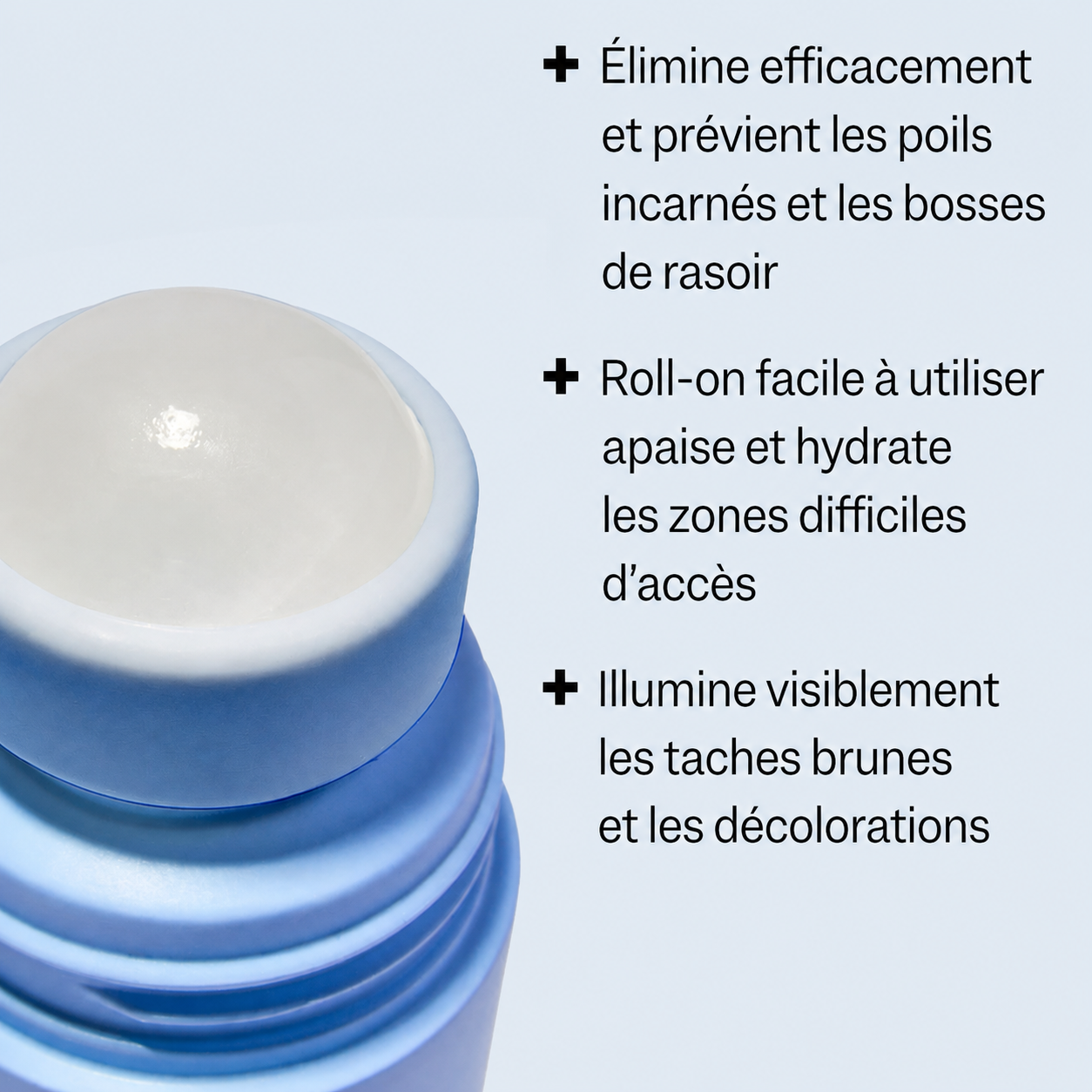 Sérum Anti-Poils Incarnés Actyva™