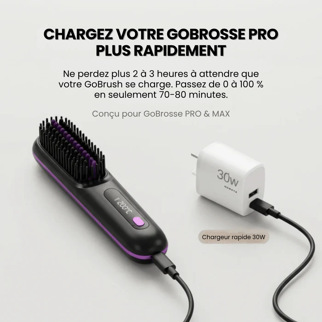 Chargeur Ultra Rapide 40W