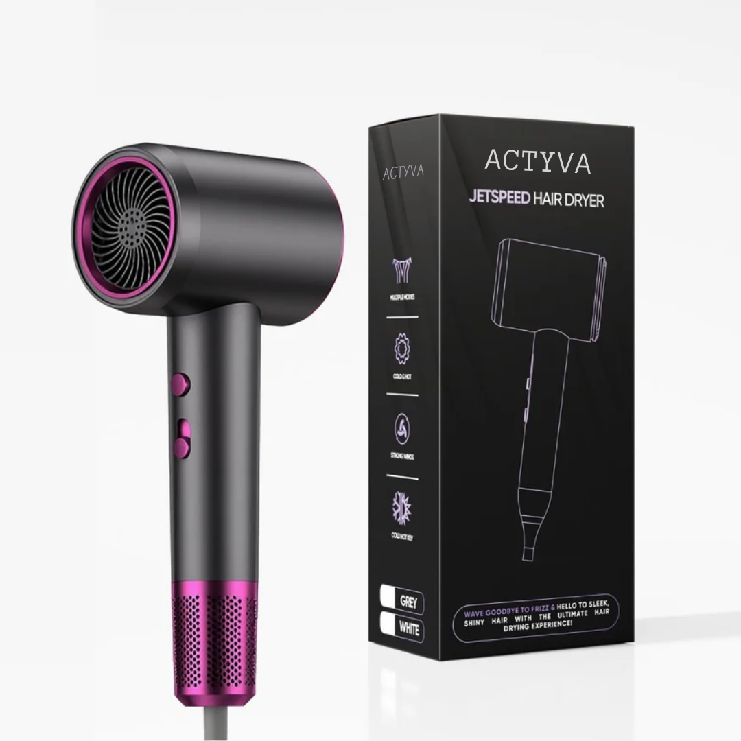 Sèche-Cheveux Actyva – JetSpeed PRO