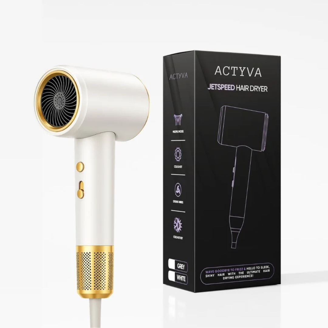 Sèche-Cheveux Actyva – JetSpeed PRO
