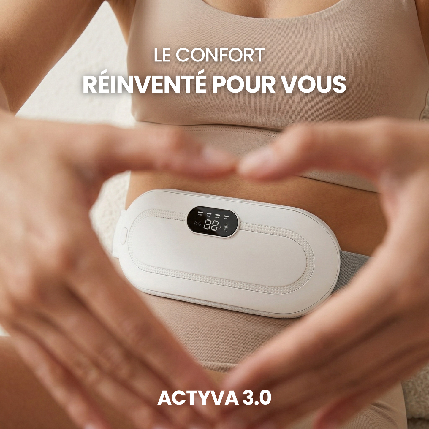 Ceinture Anti-Douleur Actyva™